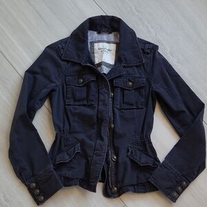Abercrombie EARLY 2000'S jacket!!!!